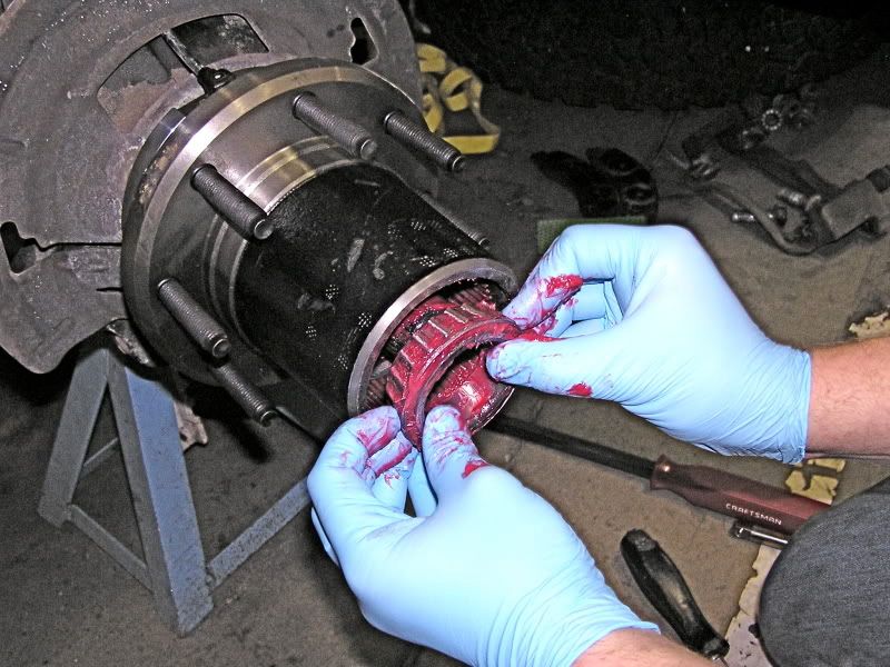 Dynatrac installation article The Diesel Garage